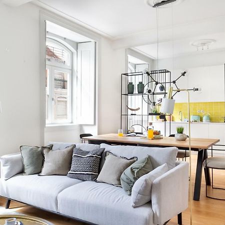 Joivy Splendid Flats Near Santa Justa Lift Daire Lisboa Dış mekan fotoğraf