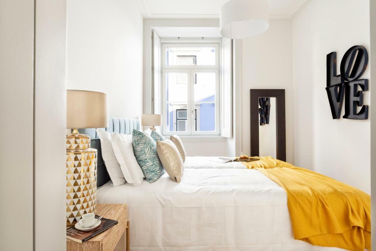 Joivy Splendid Flats Near Santa Justa Lift Daire Lisboa Dış mekan fotoğraf