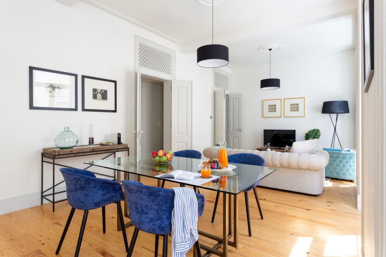 Joivy Splendid Flats Near Santa Justa Lift Daire Lisboa Dış mekan fotoğraf