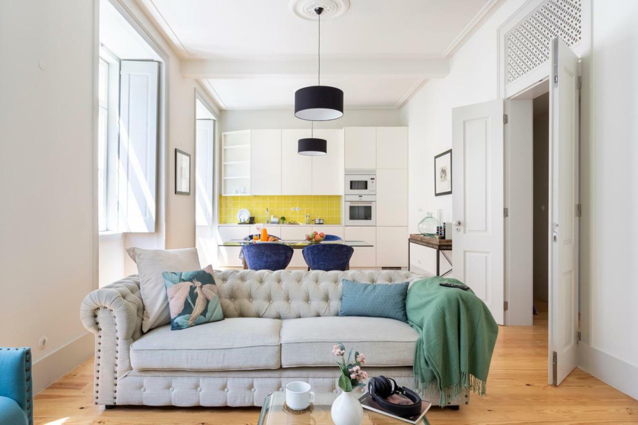 Joivy Splendid Flats Near Santa Justa Lift Daire Lisboa Dış mekan fotoğraf