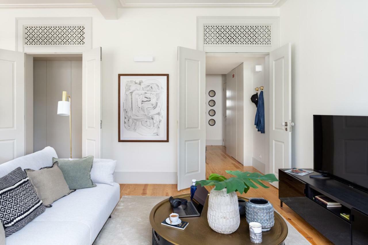 Joivy Splendid Flats Near Santa Justa Lift Daire Lisboa Dış mekan fotoğraf