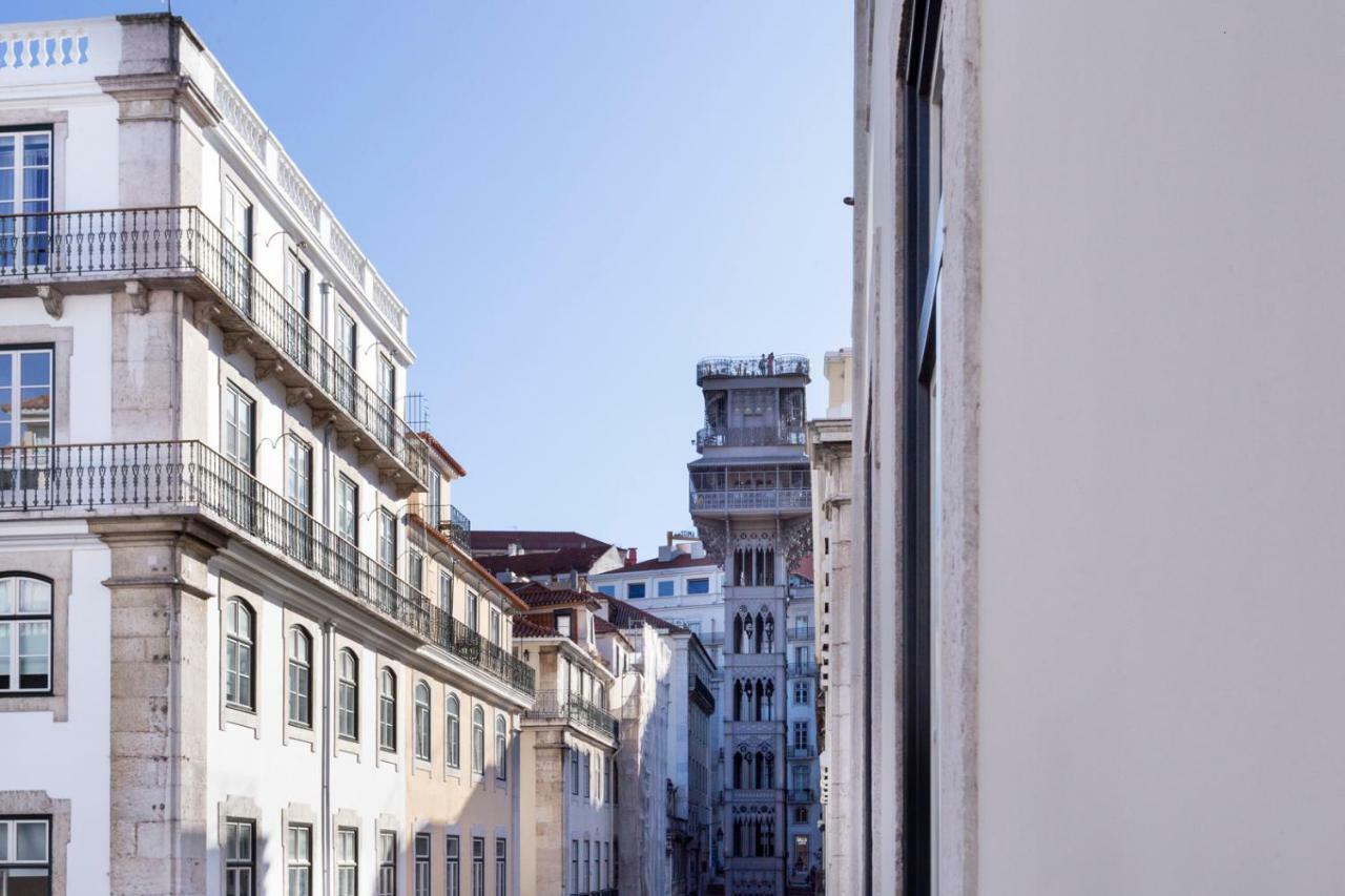 Joivy Splendid Flats Near Santa Justa Lift Daire Lisboa Dış mekan fotoğraf