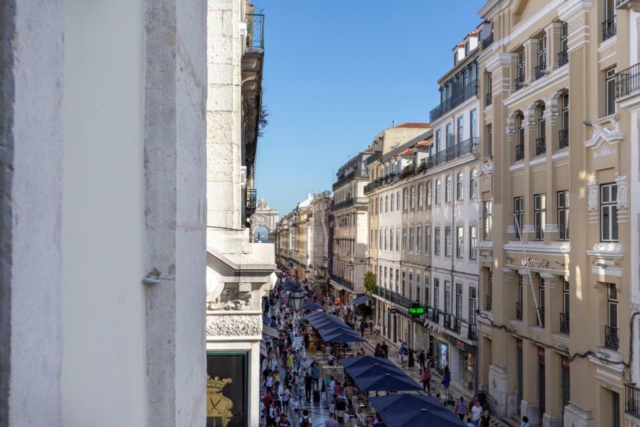 Joivy Splendid Flats Near Santa Justa Lift Daire Lisboa Dış mekan fotoğraf