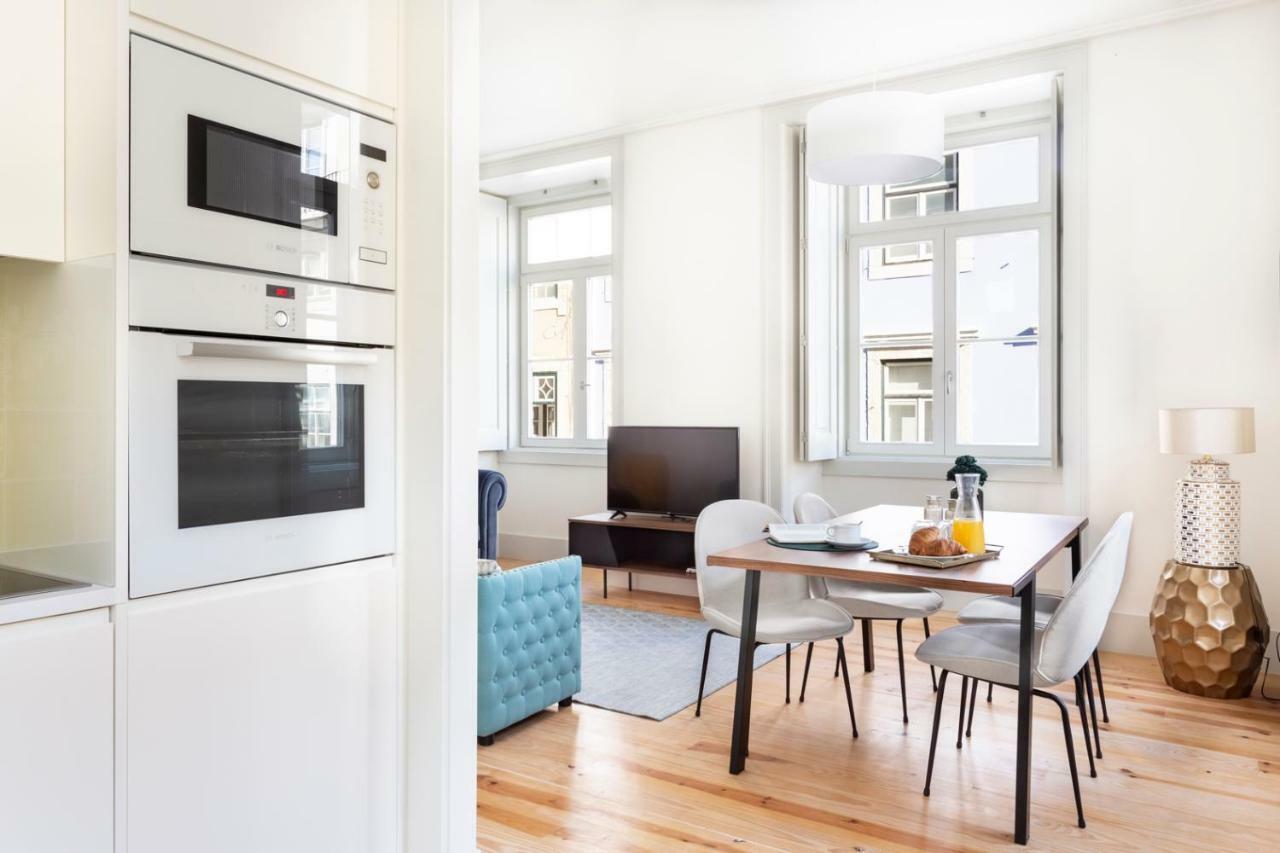 Joivy Splendid Flats Near Santa Justa Lift Daire Lisboa Dış mekan fotoğraf