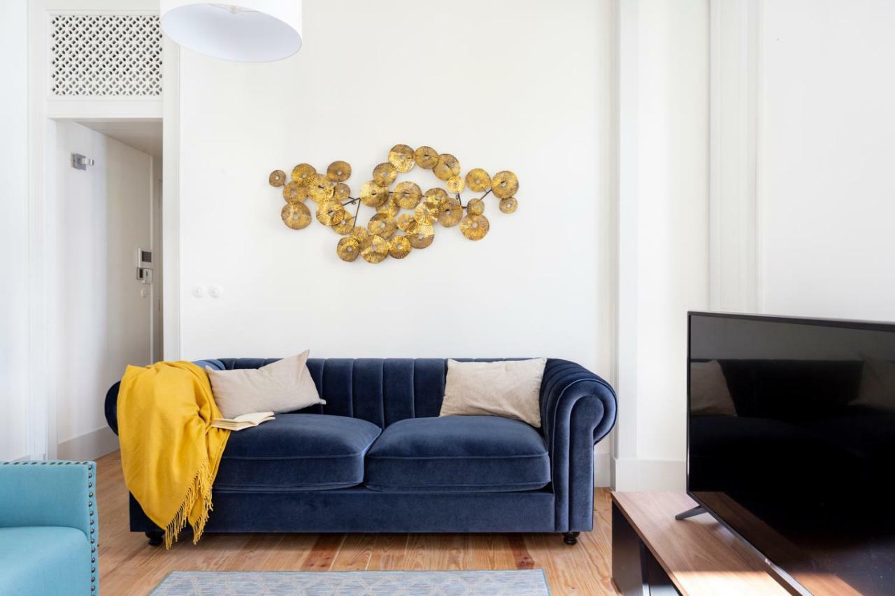 Joivy Splendid Flats Near Santa Justa Lift Daire Lisboa Dış mekan fotoğraf