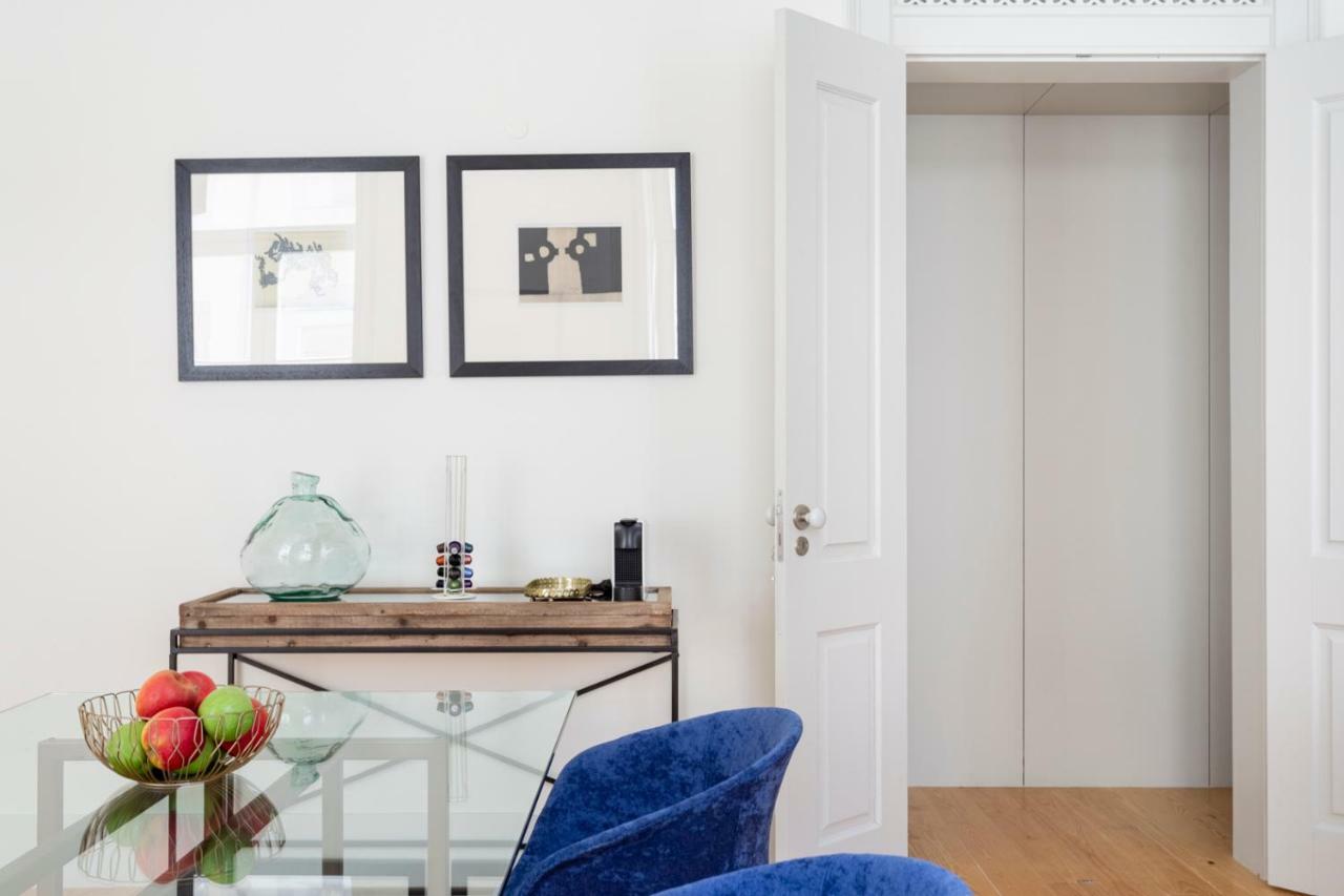 Joivy Splendid Flats Near Santa Justa Lift Daire Lisboa Dış mekan fotoğraf