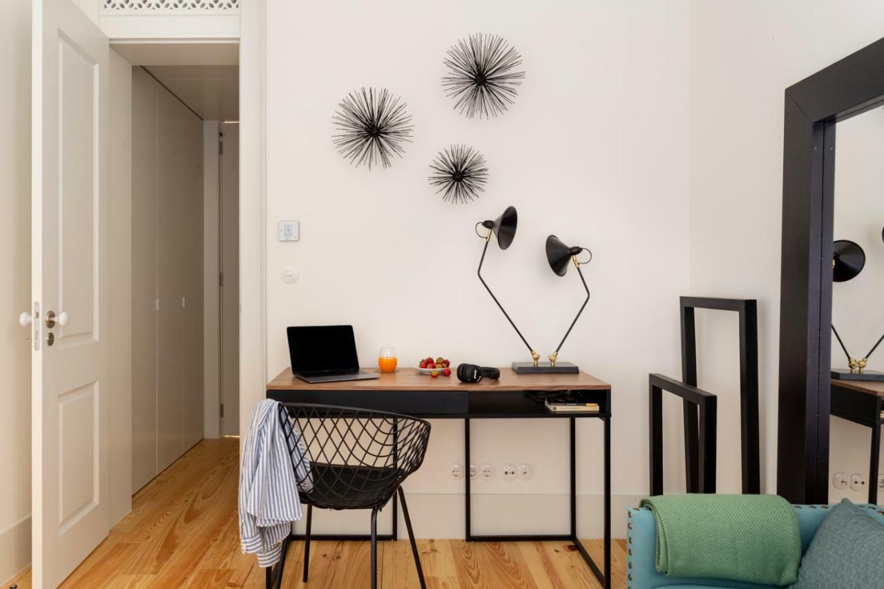 Joivy Splendid Flats Near Santa Justa Lift Daire Lisboa Dış mekan fotoğraf