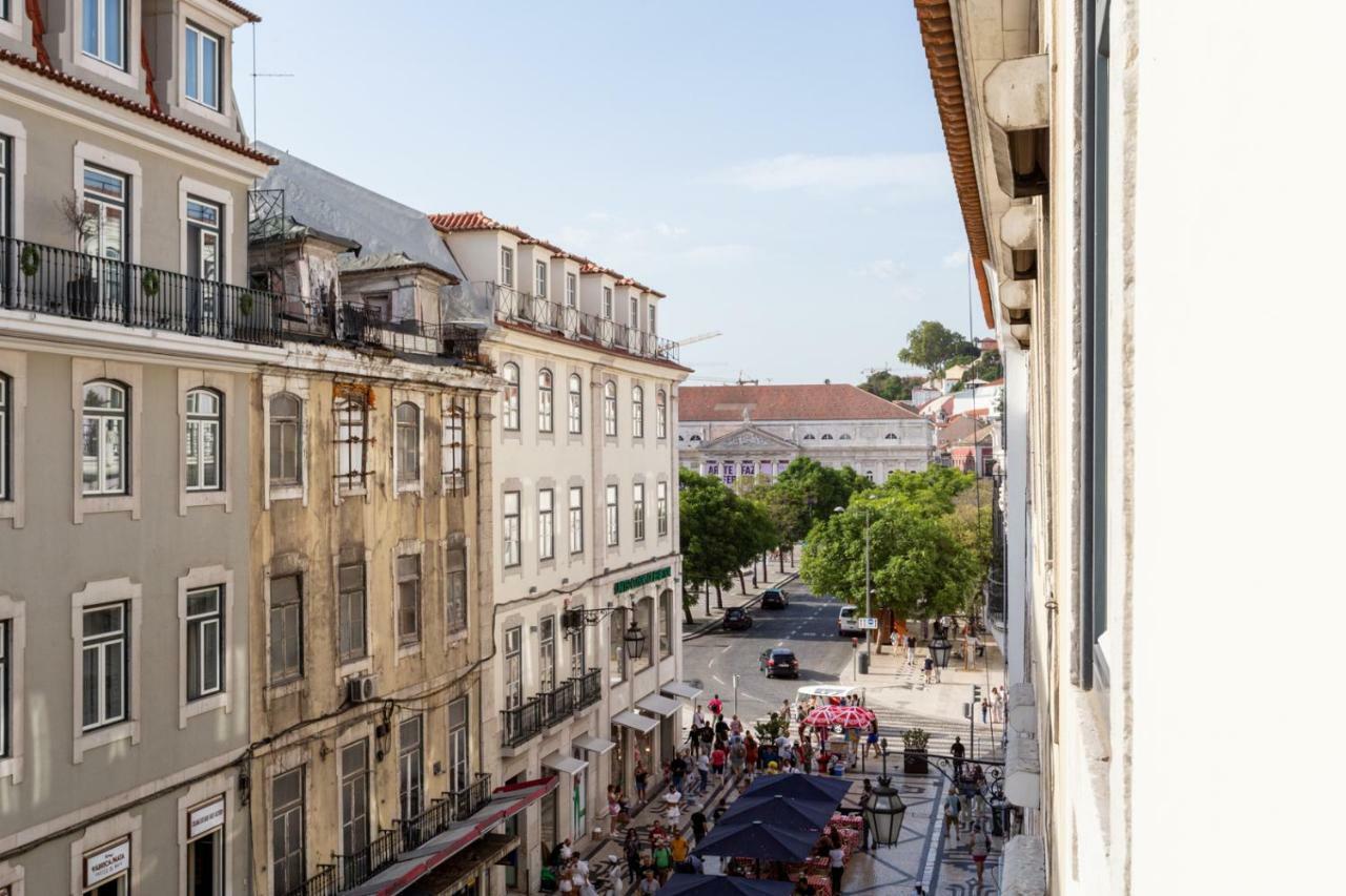 Joivy Splendid Flats Near Santa Justa Lift Daire Lisboa Dış mekan fotoğraf