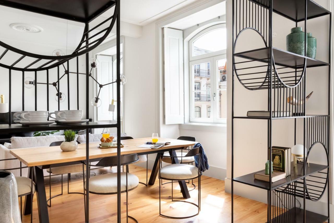 Joivy Splendid Flats Near Santa Justa Lift Daire Lisboa Dış mekan fotoğraf