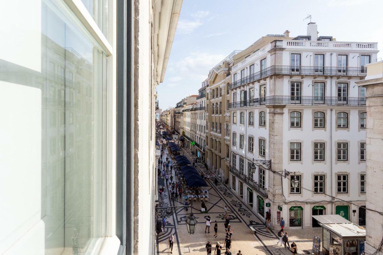 Joivy Splendid Flats Near Santa Justa Lift Daire Lisboa Dış mekan fotoğraf