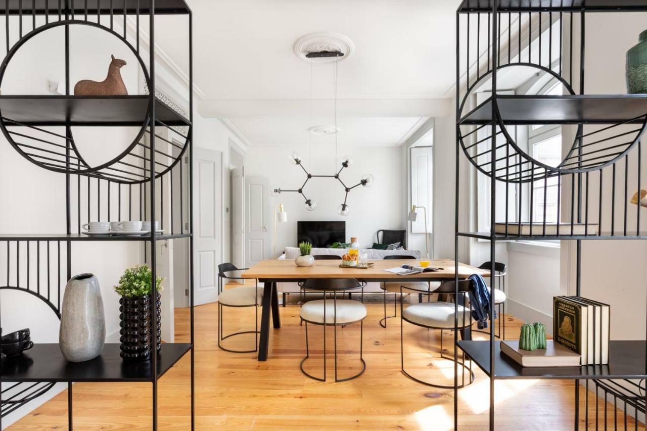 Joivy Splendid Flats Near Santa Justa Lift Daire Lisboa Dış mekan fotoğraf