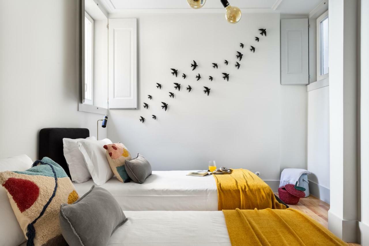 Joivy Splendid Flats Near Santa Justa Lift Daire Lisboa Dış mekan fotoğraf